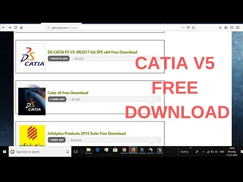 catia v5 torrent download cracked